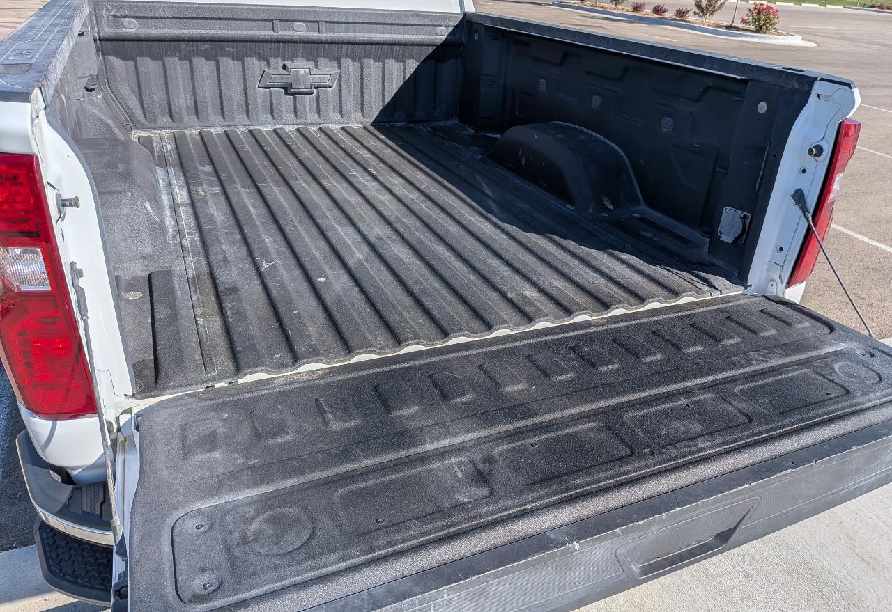 Chevrolet Silverado 2500HD LT Crew Cab Short Box 4WD 2024