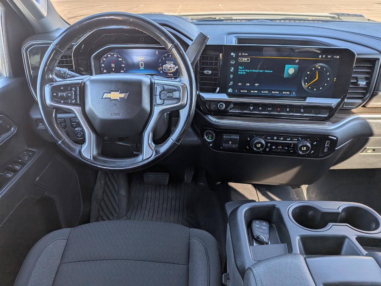 Chevrolet Silverado 2500HD LT Crew Cab Short Box 4WD 2024