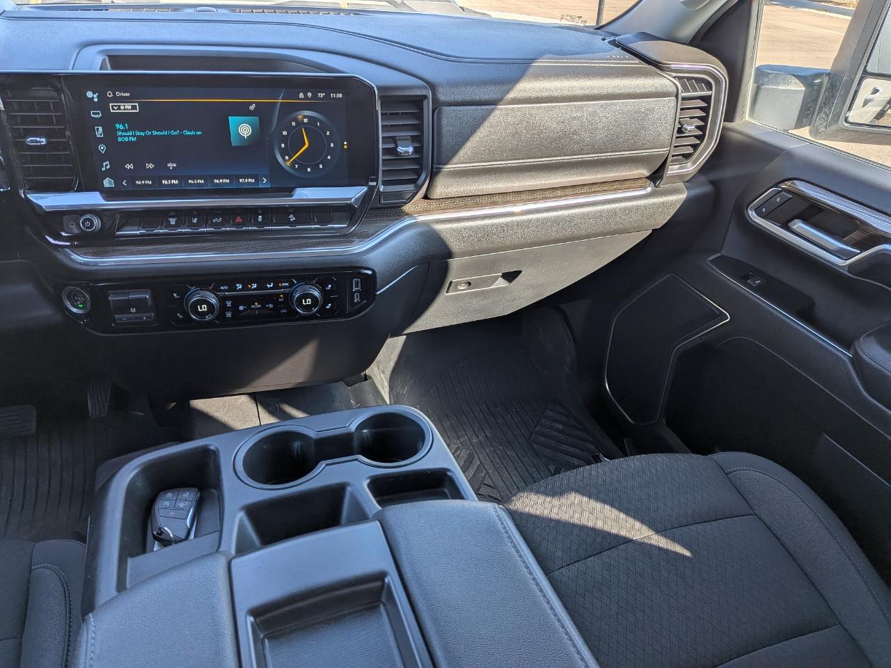 Chevrolet Silverado 2500HD LT Crew Cab Short Box 4WD 2024