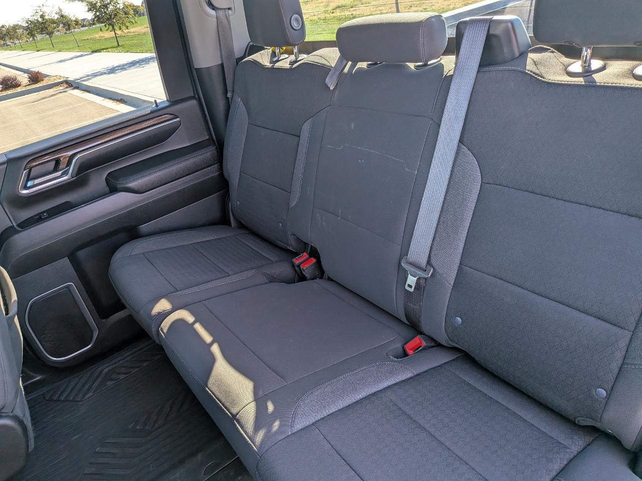 Chevrolet Silverado 2500HD LT Crew Cab Short Box 4WD 2024