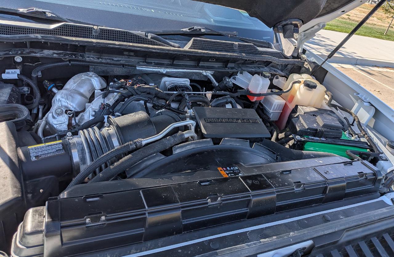 Chevrolet Silverado 2500HD LT Crew Cab Short Box 4WD 2024