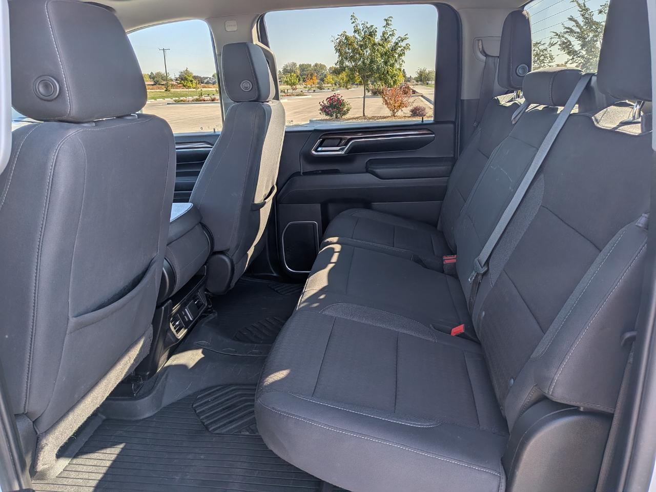 Chevrolet Silverado 2500HD LT Crew Cab Short Box 4WD 2024