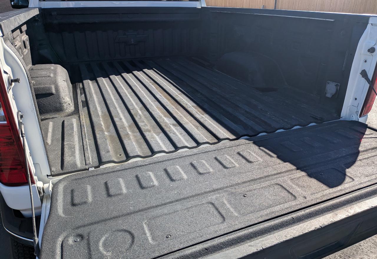 Chevrolet Silverado 2500HD LT Crew Cab Short Box 4WD 2024