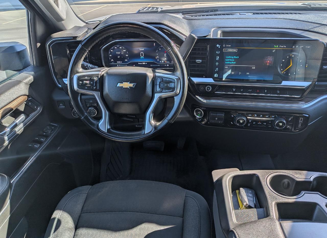 Chevrolet Silverado 2500HD LT Crew Cab Short Box 4WD 2024