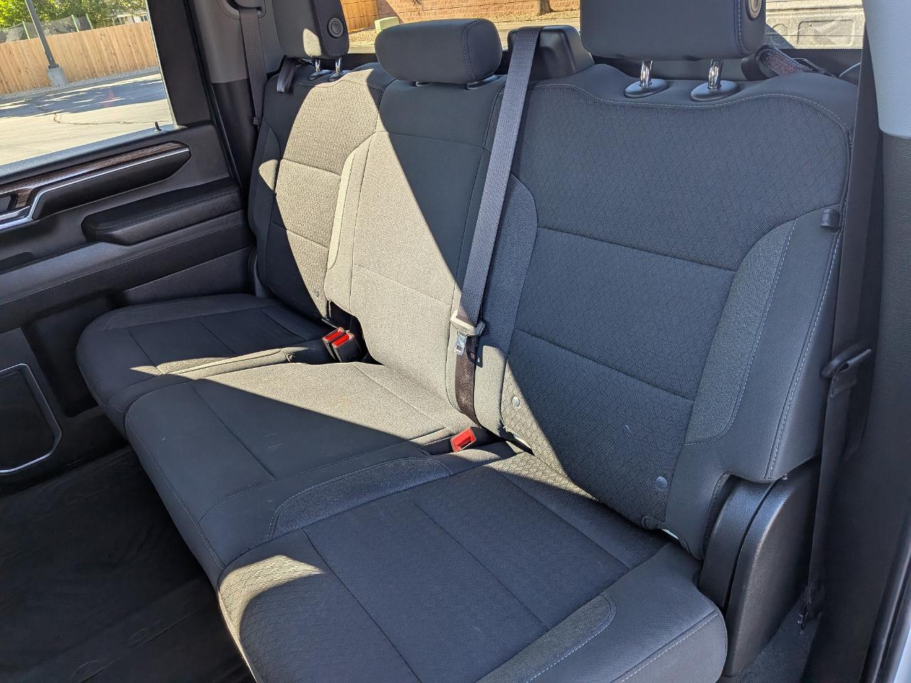 Chevrolet Silverado 2500HD LT Crew Cab Short Box 4WD 2024