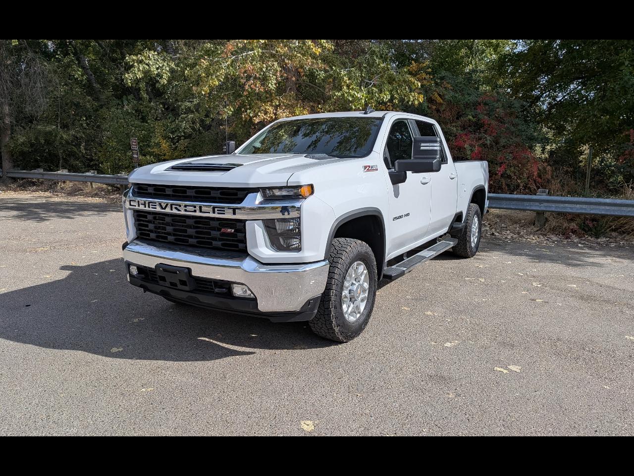 Chevrolet Silverado 2500HD LT Crew Cab Short Box 4WD 2023
