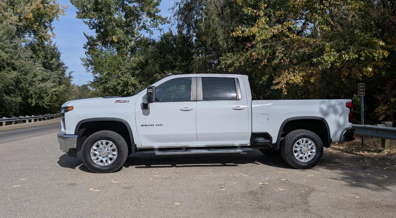 Chevrolet Silverado 2500HD LT Crew Cab Short Box 4WD 2023