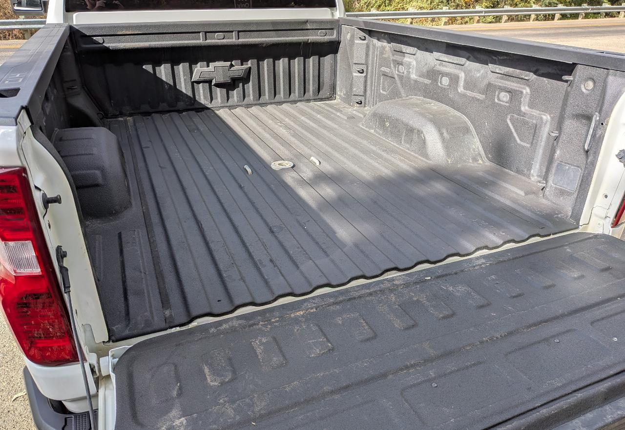 Chevrolet Silverado 2500HD LT Crew Cab Short Box 4WD 2023