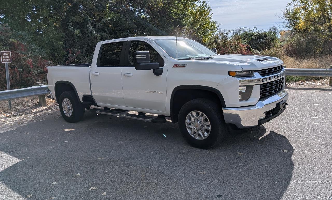 Chevrolet Silverado 2500HD LT Crew Cab Short Box 4WD 2023