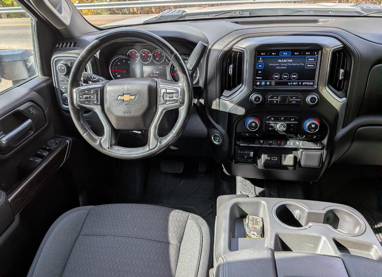 Chevrolet Silverado 2500HD LT Crew Cab Short Box 4WD 2023