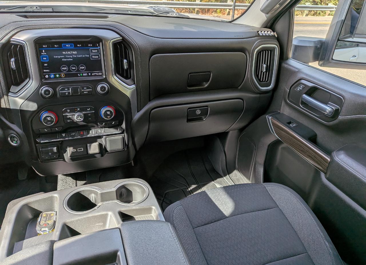 Chevrolet Silverado 2500HD LT Crew Cab Short Box 4WD 2023
