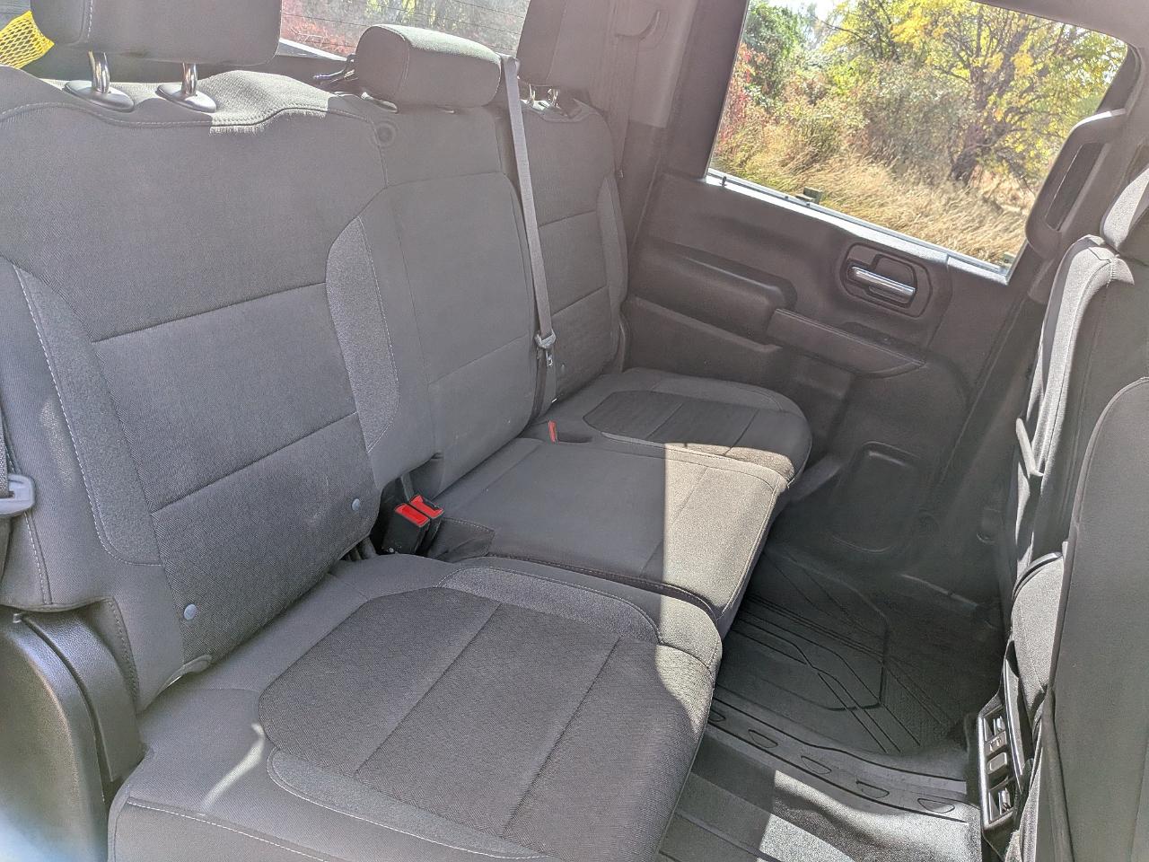 Chevrolet Silverado 2500HD LT Crew Cab Short Box 4WD 2023