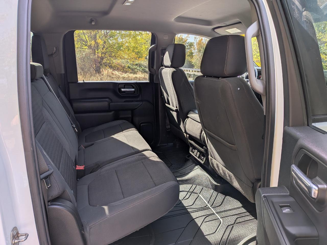 Chevrolet Silverado 2500HD LT Crew Cab Short Box 4WD 2023