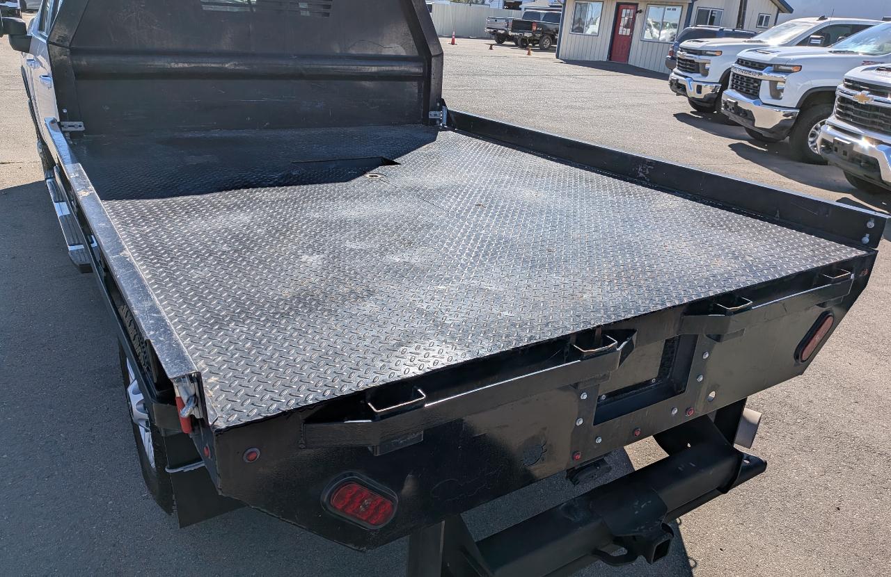 Chevrolet Silverado 2500HD LT Crew Cab Long Box 4WD 2024