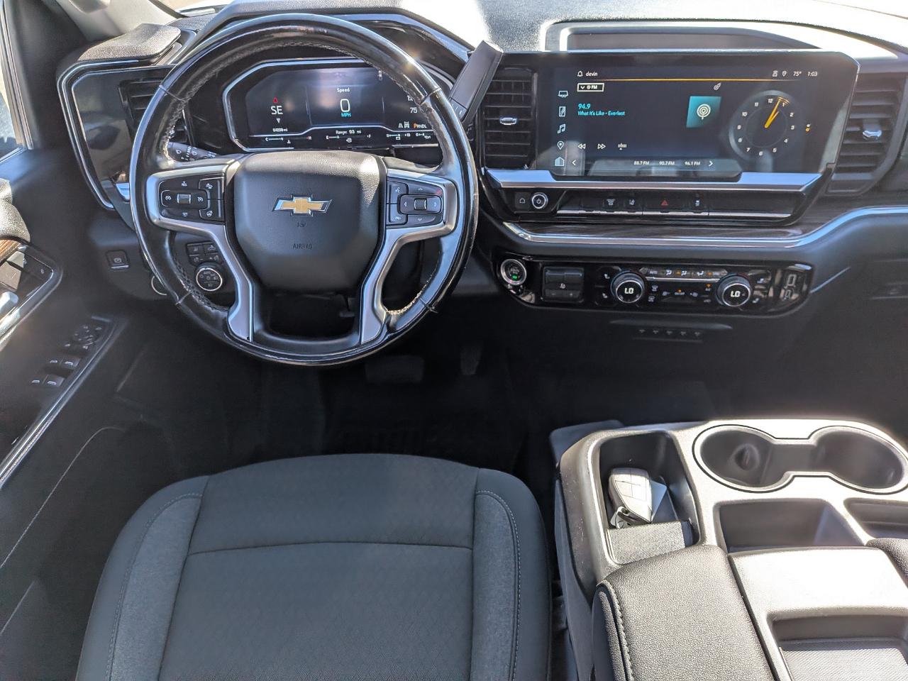 Chevrolet Silverado 2500HD LT Crew Cab Long Box 4WD 2024