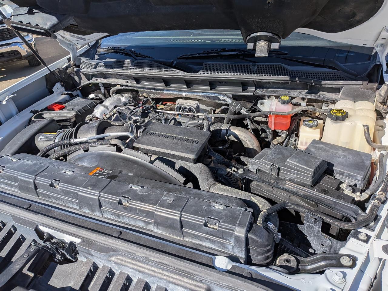 Chevrolet Silverado 2500HD LT Crew Cab Long Box 4WD 2024