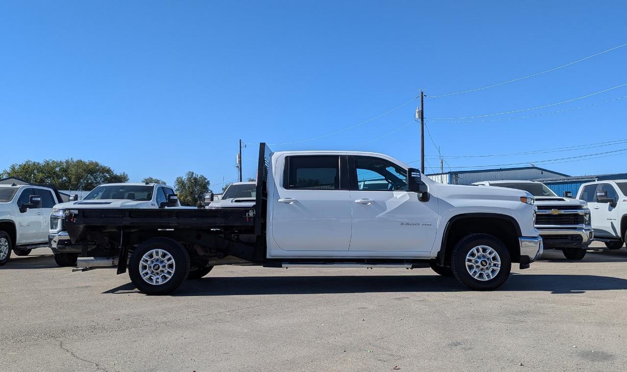 Chevrolet Silverado 2500HD LT Crew Cab Long Box 4WD 2024
