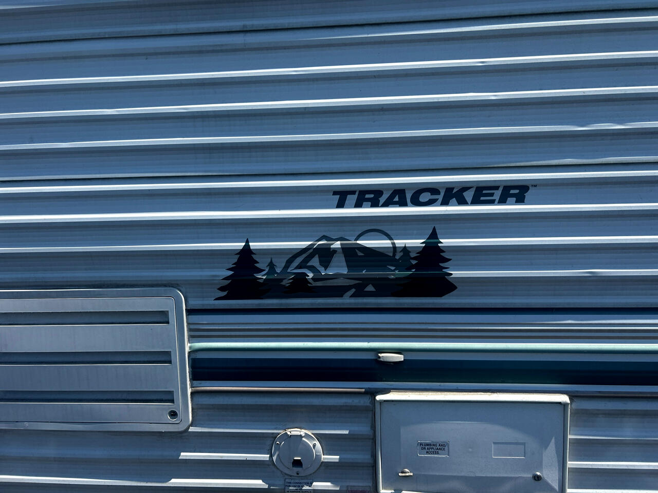 Fleetwood Terry Lite 25Y 1999 Fleetwood Terry Lite 25Y 1999