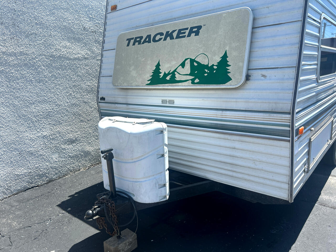 Fleetwood Terry Lite 25Y 1999 Fleetwood Terry Lite 25Y 1999