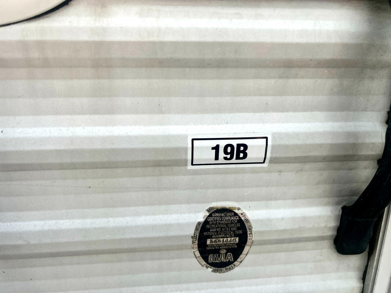 Fleetwood Terry Lite 25Y 1999 Fleetwood Terry Lite 25Y 1999