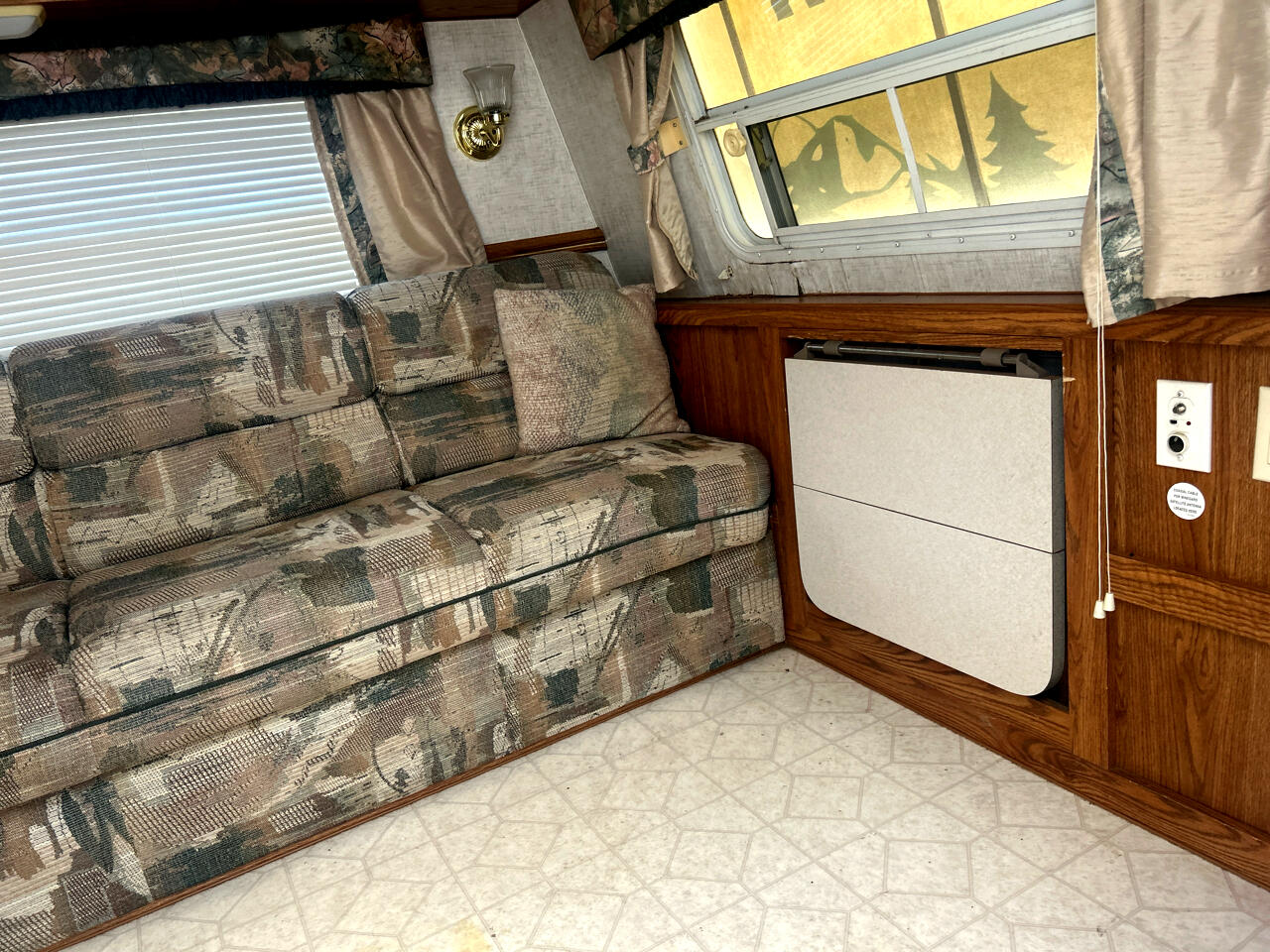 Fleetwood Terry Lite 25Y 1999 Fleetwood Terry Lite 25Y 1999