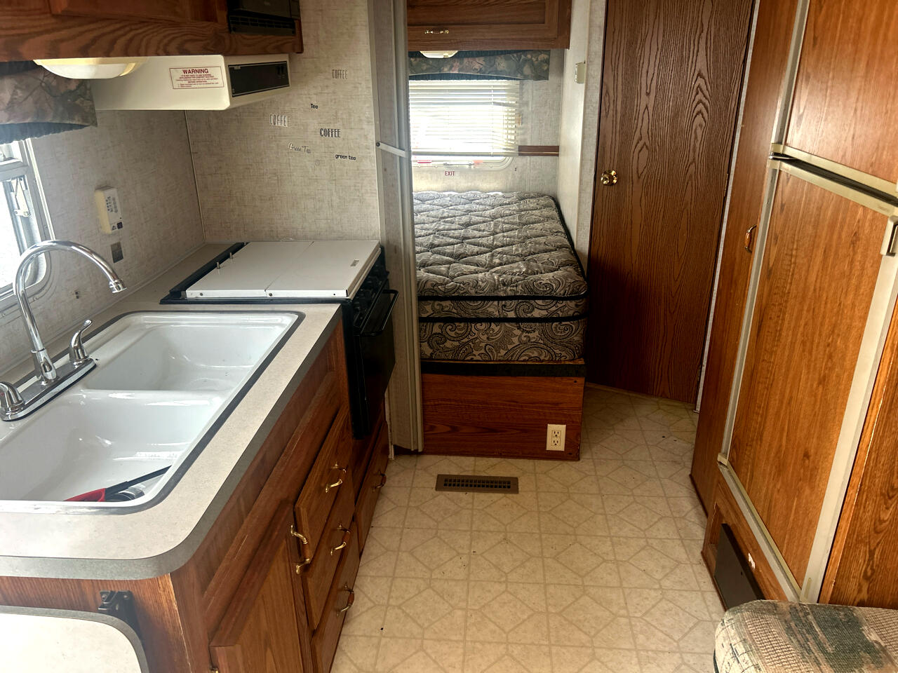 Fleetwood Terry Lite 25Y 1999 Fleetwood Terry Lite 25Y 1999