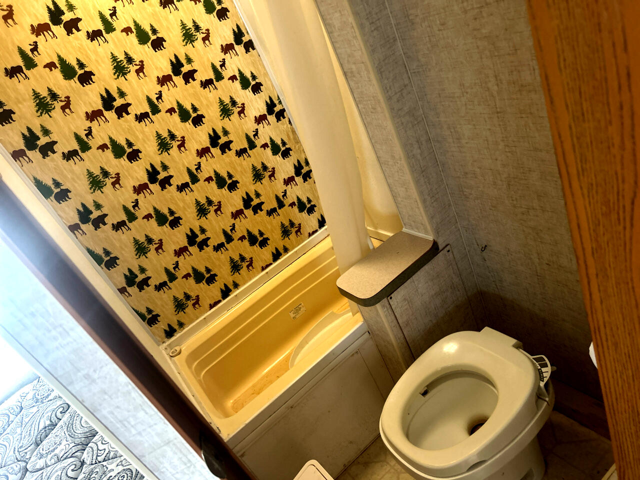 Fleetwood Terry Lite 25Y 1999 Fleetwood Terry Lite 25Y 1999