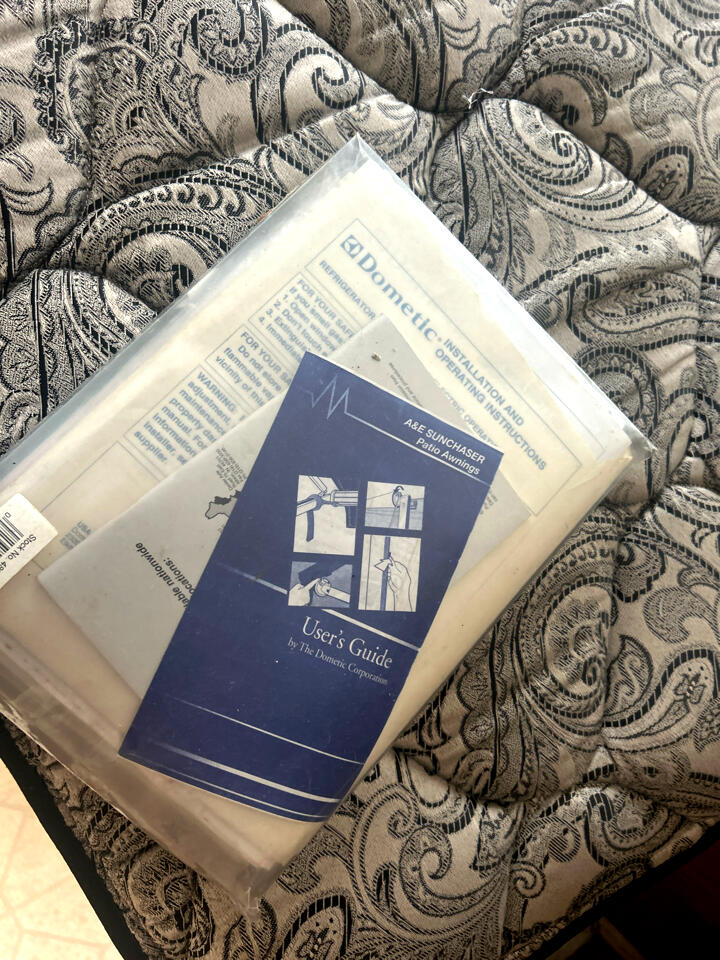 Fleetwood Terry Lite 25Y 1999 Fleetwood Terry Lite 25Y 1999