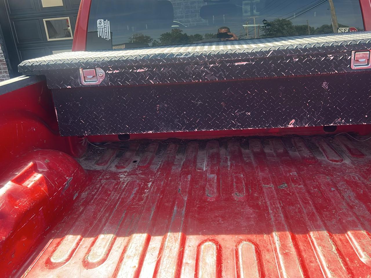 RAM 1500 4WD Crew Cab 140.5" Express 2015