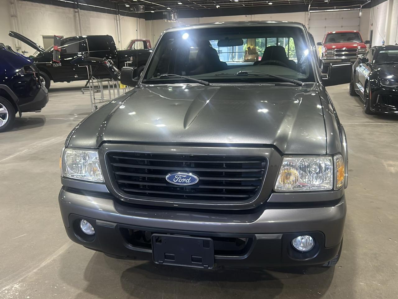 Ford Ranger 108" WB XL 2008