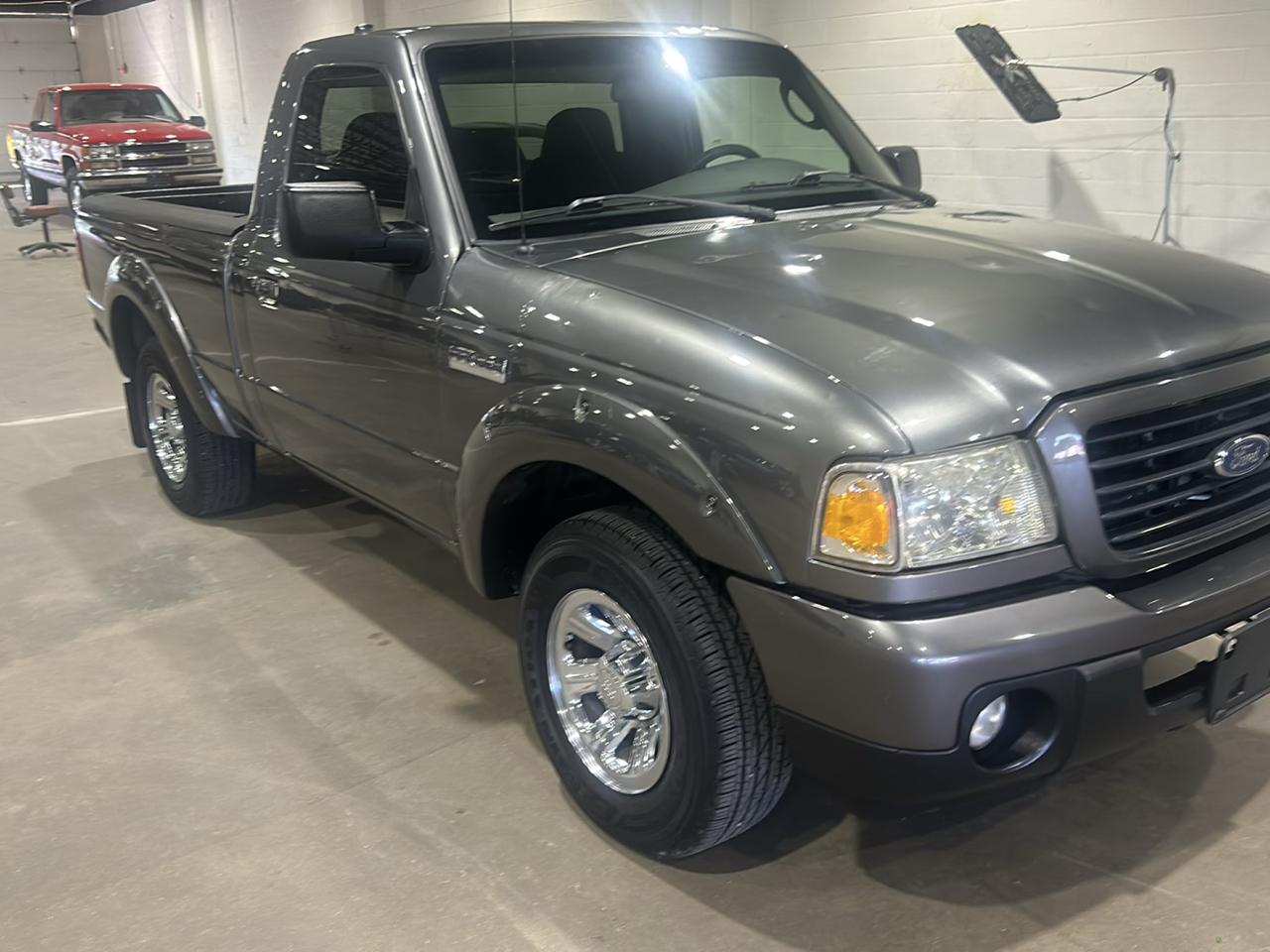 Ford Ranger 108" WB XL 2008