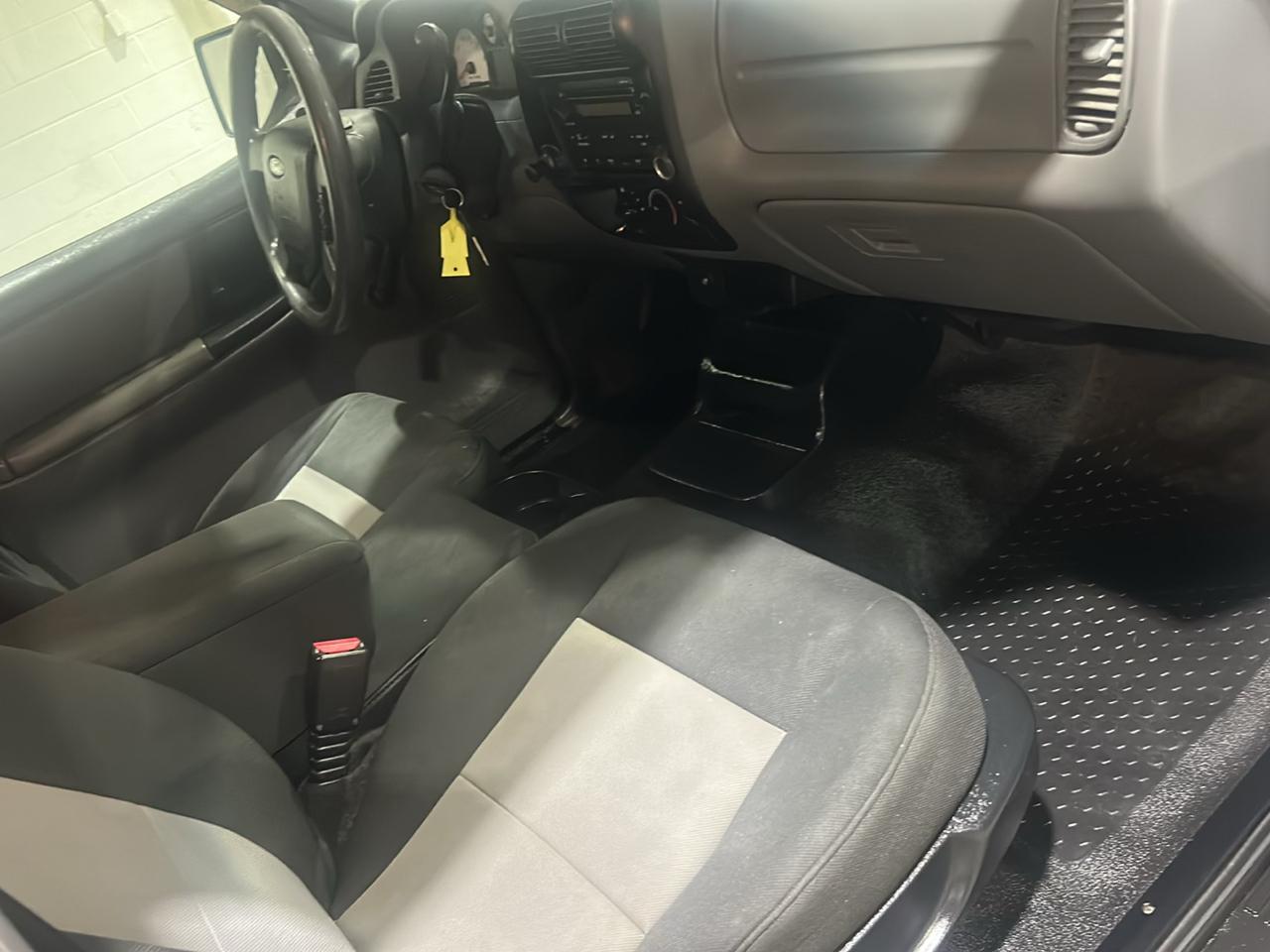Ford Ranger 108" WB XL 2008