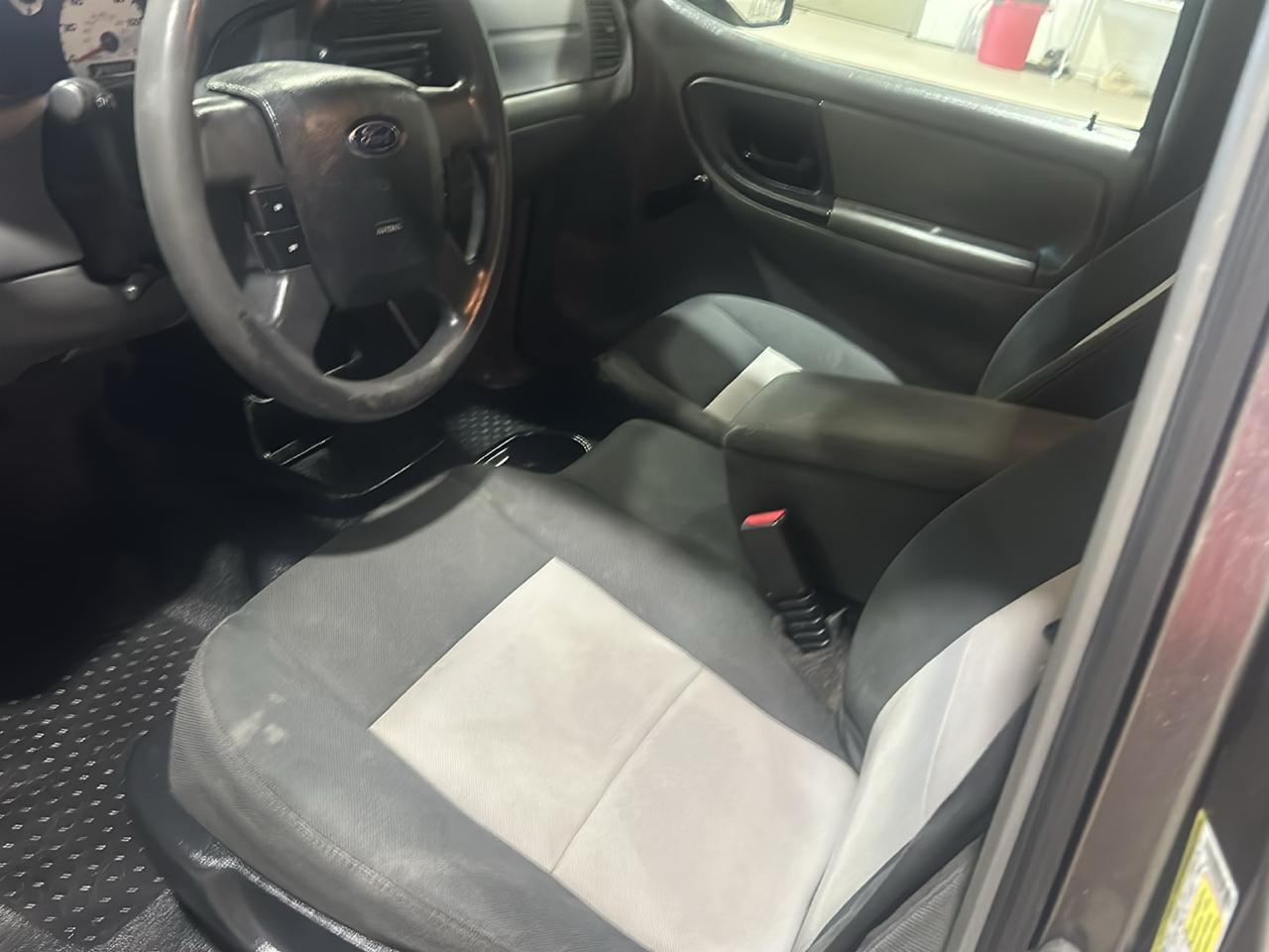Ford Ranger 108" WB XL 2008