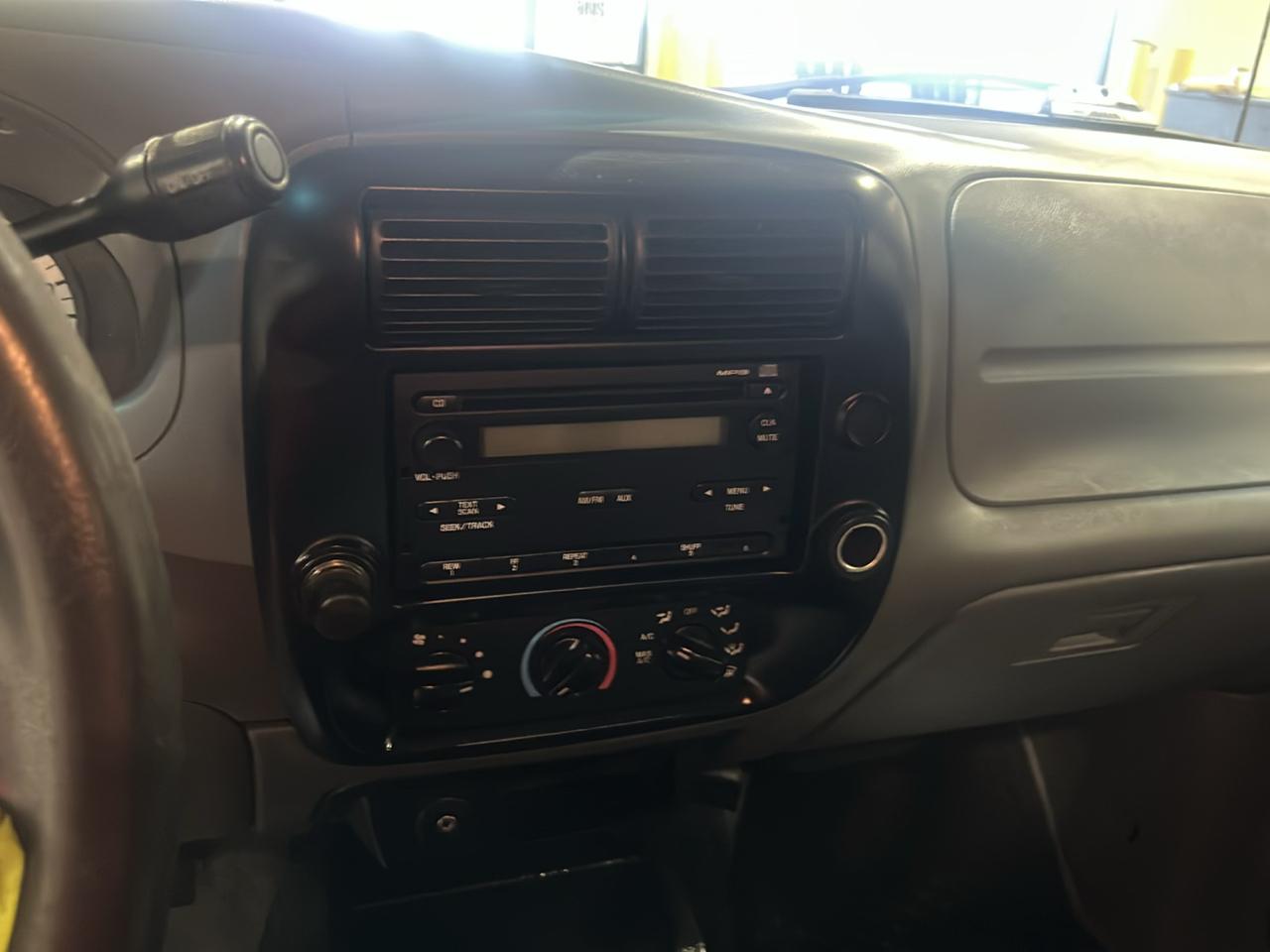 Ford Ranger 108" WB XL 2008