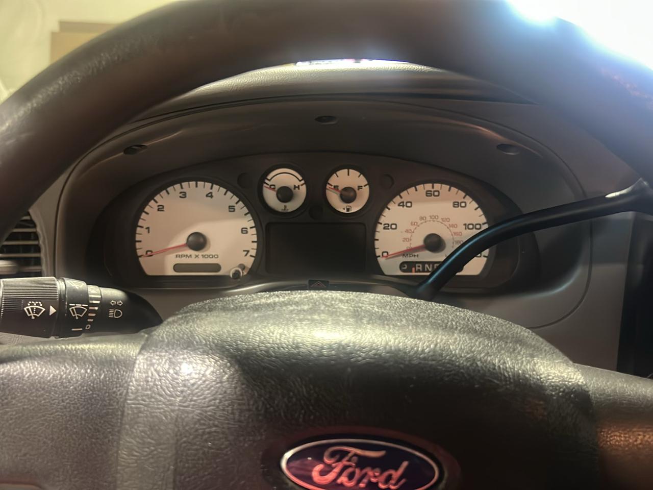 Ford Ranger 108" WB XL 2008