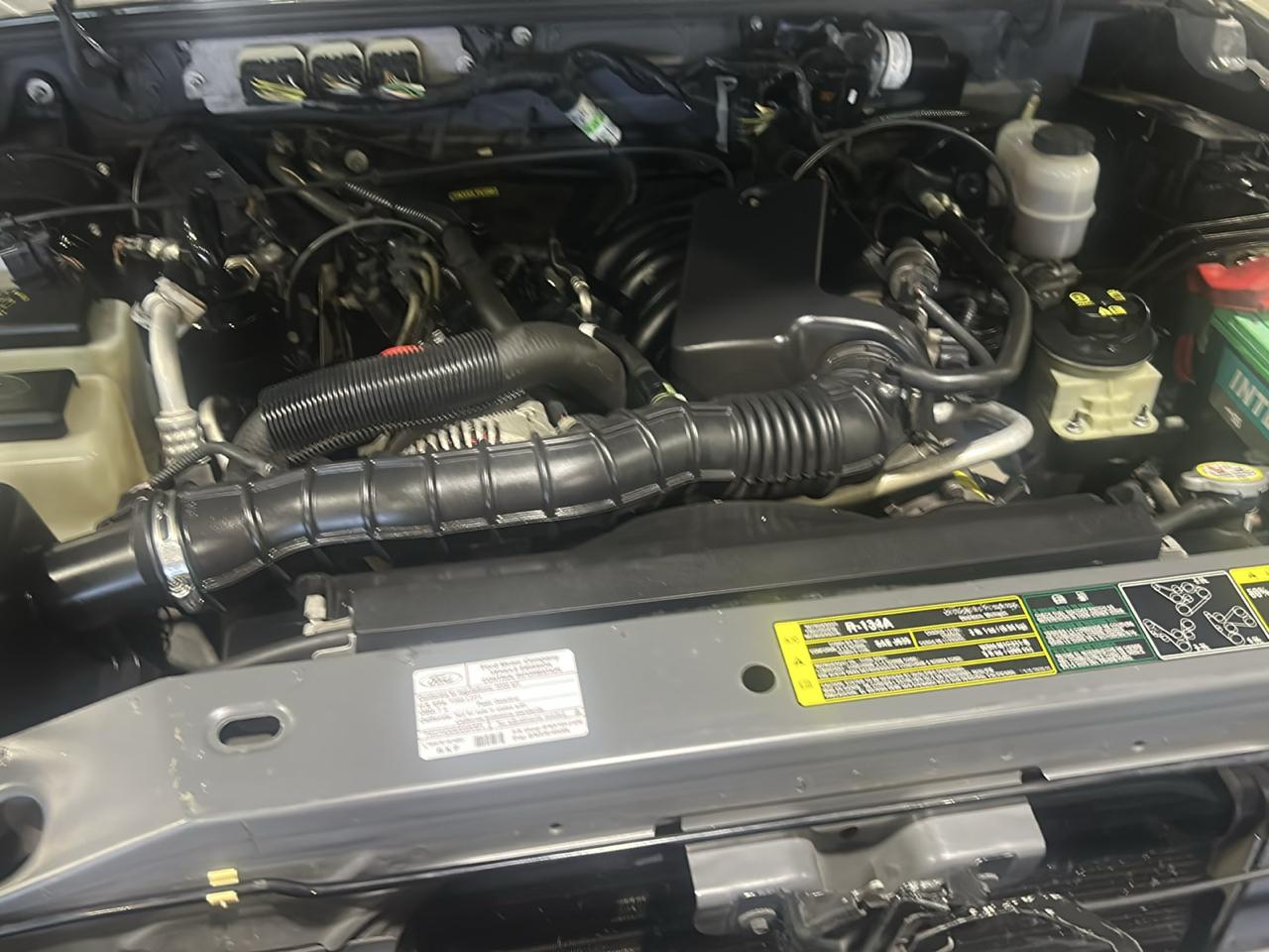 Ford Ranger 108" WB XL 2008