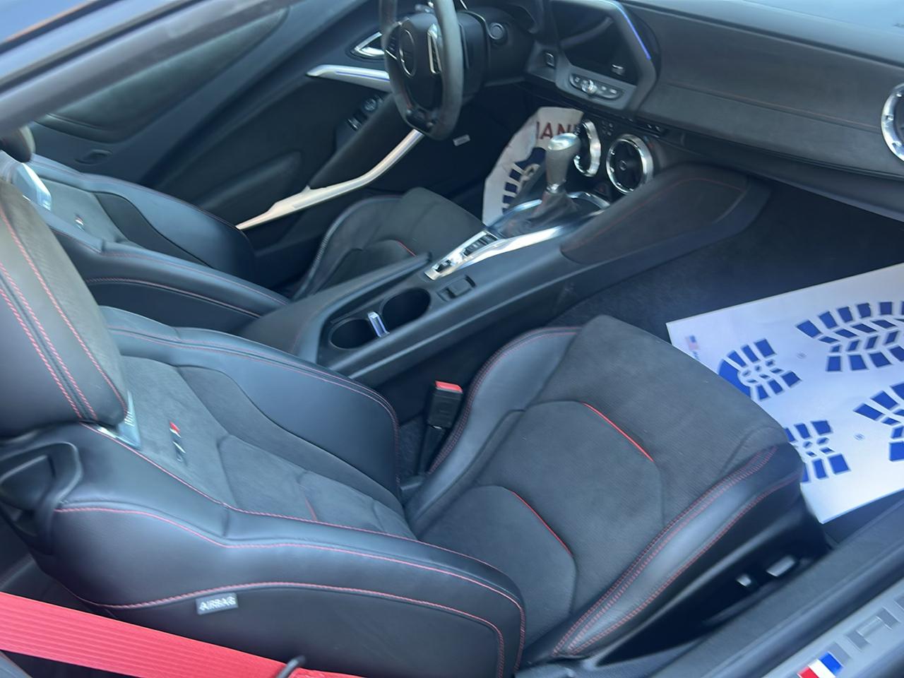 Chevrolet Camaro ZL1 Coupe 2021