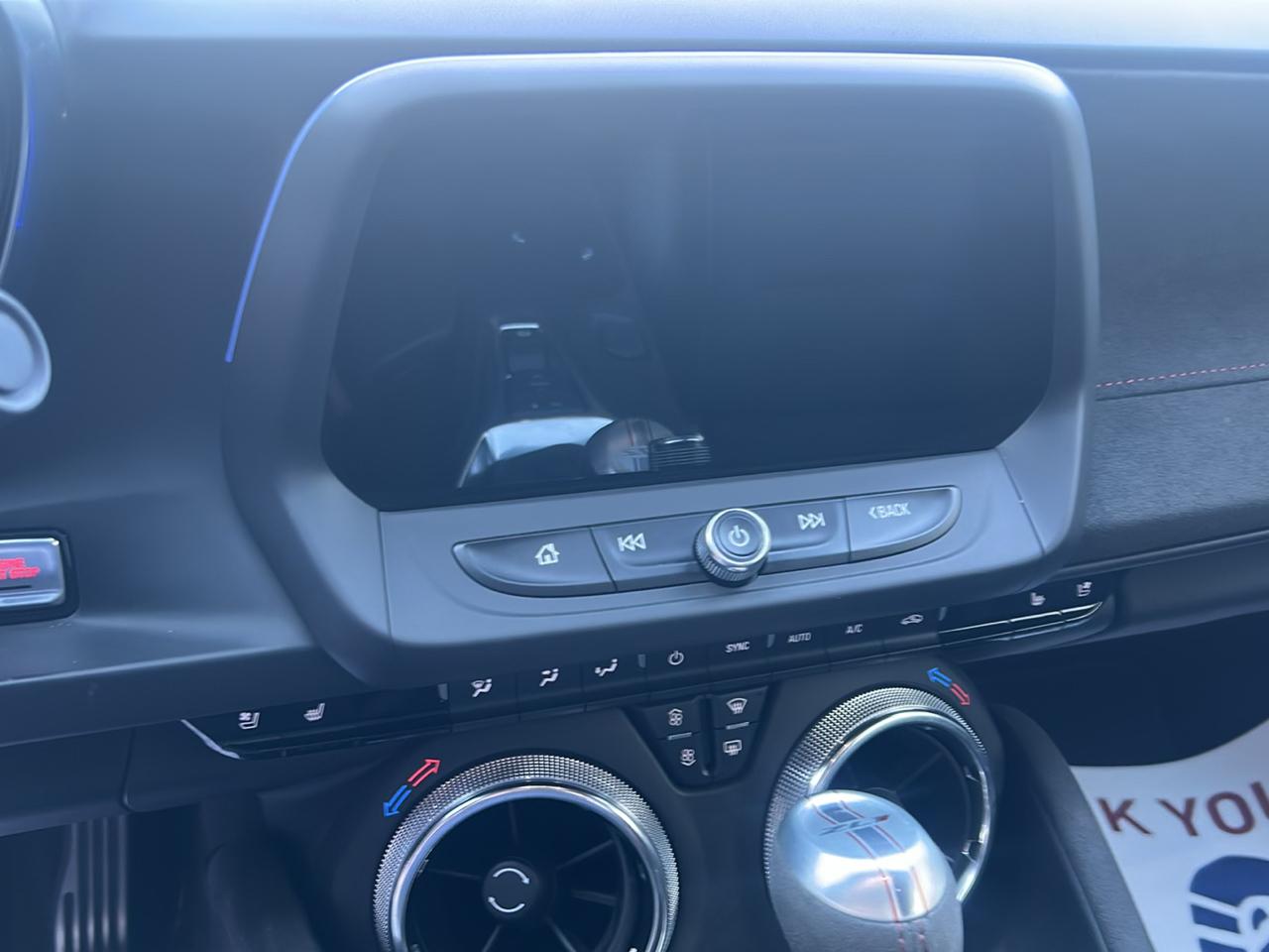 Chevrolet Camaro ZL1 Coupe 2021