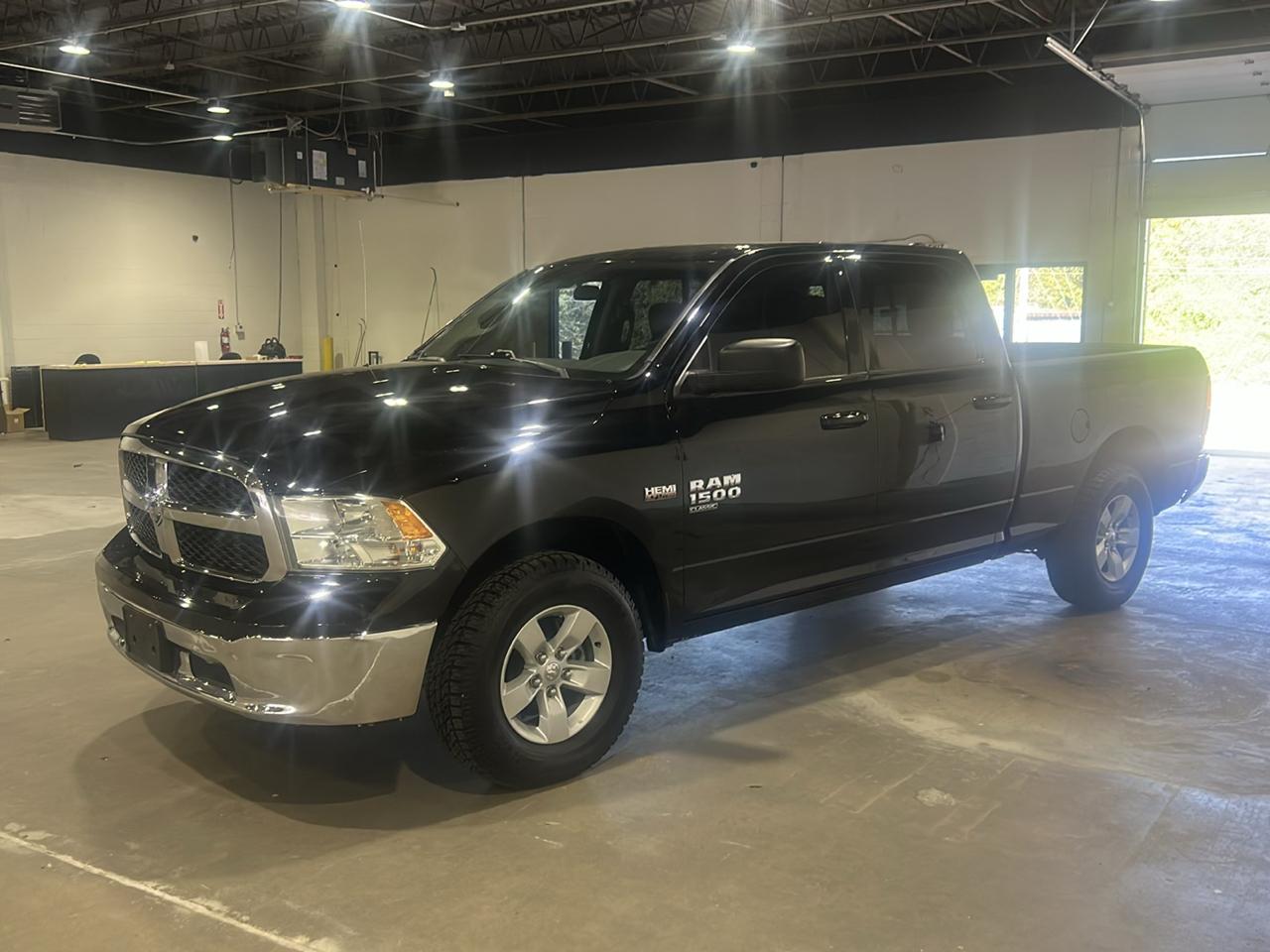 RAM 1500 Classic Tradesman Crew Cab LWB 4WD 2020