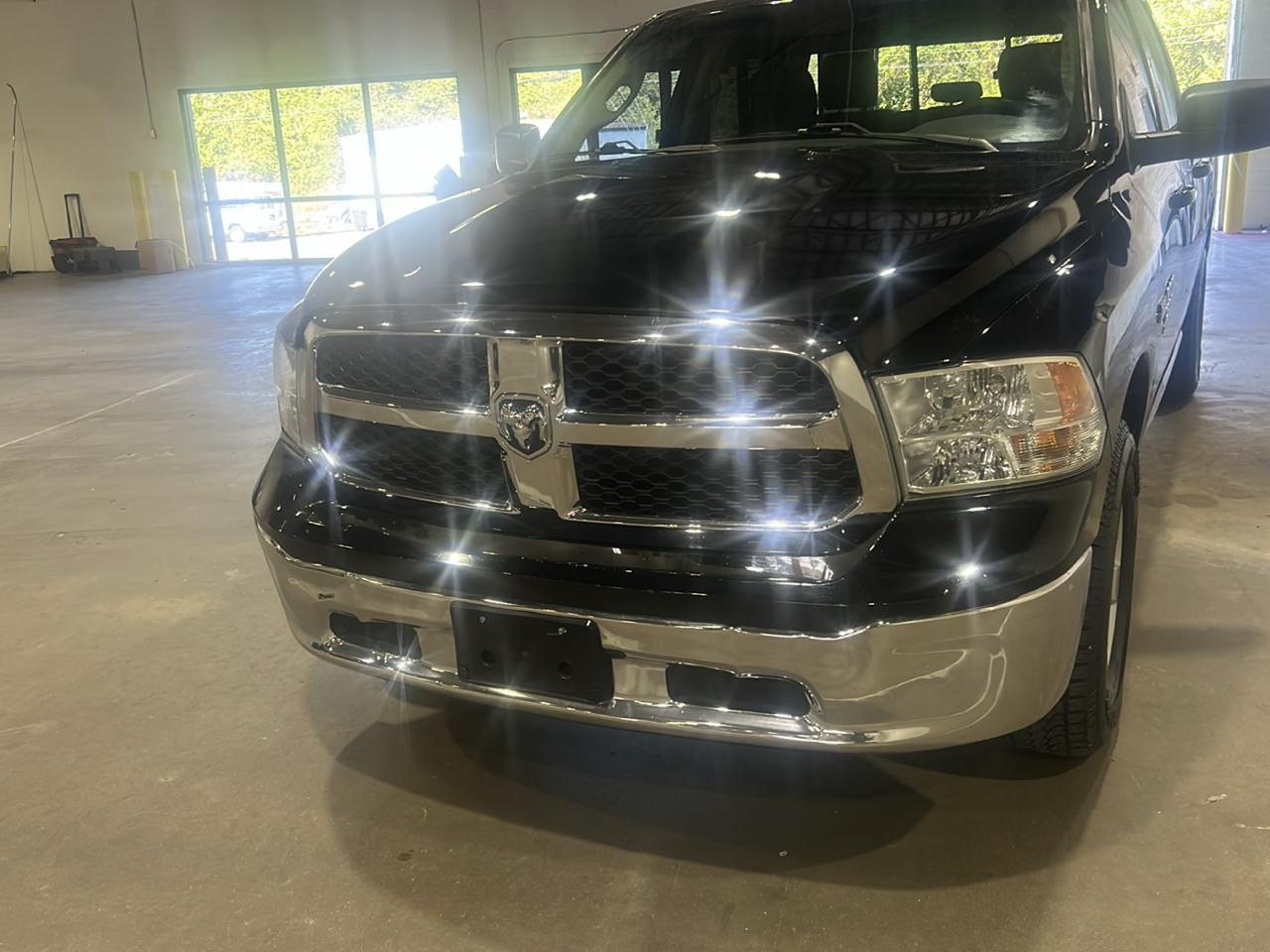 RAM 1500 Classic Tradesman Crew Cab LWB 4WD 2020