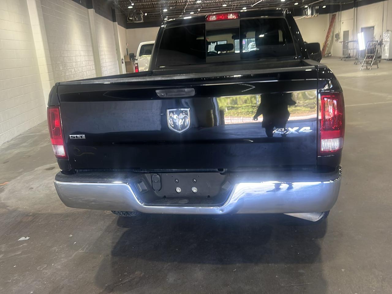 RAM 1500 Classic Tradesman Crew Cab LWB 4WD 2020