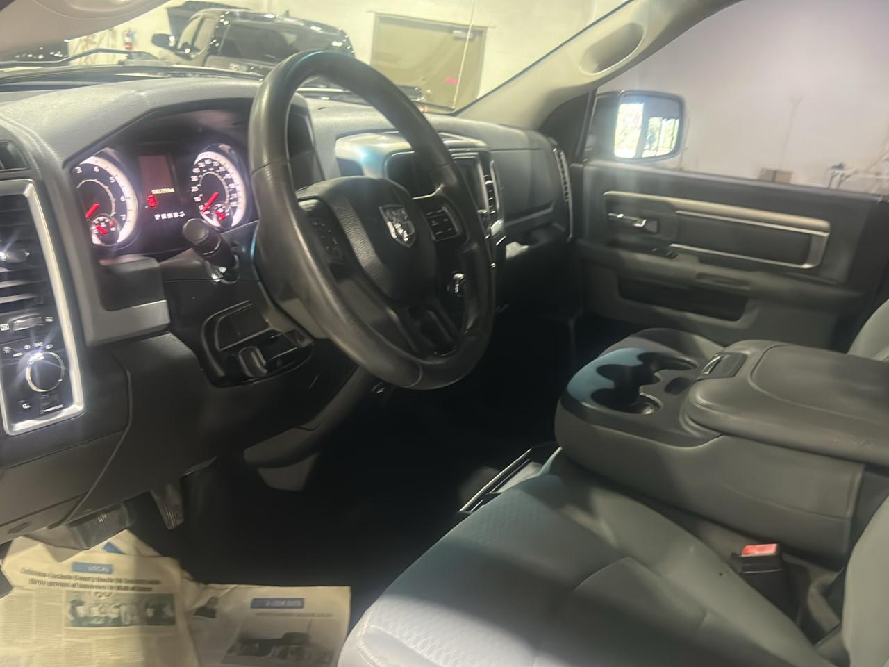RAM 1500 Classic Tradesman Crew Cab LWB 4WD 2020