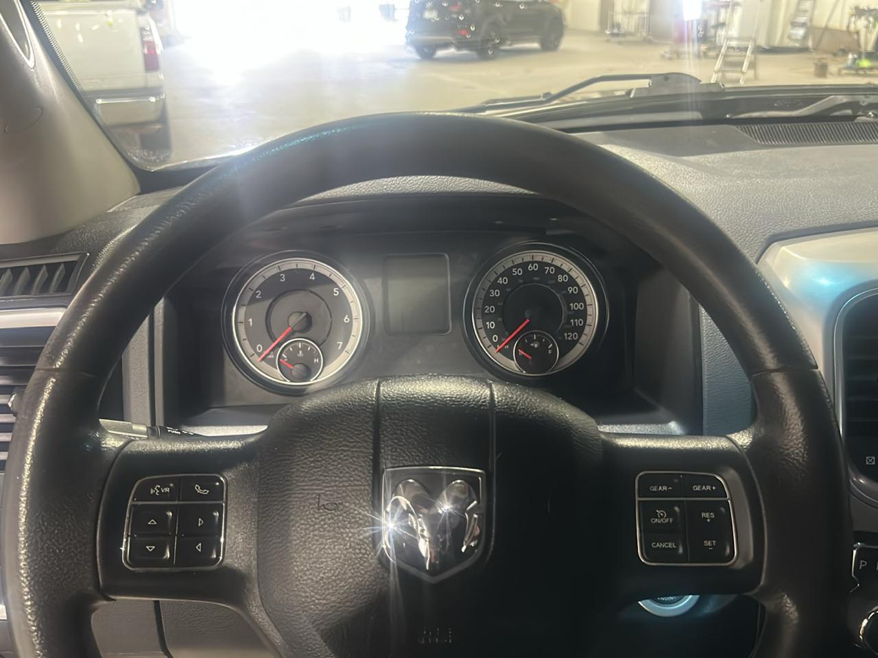 RAM 1500 Classic Tradesman Crew Cab LWB 4WD 2020