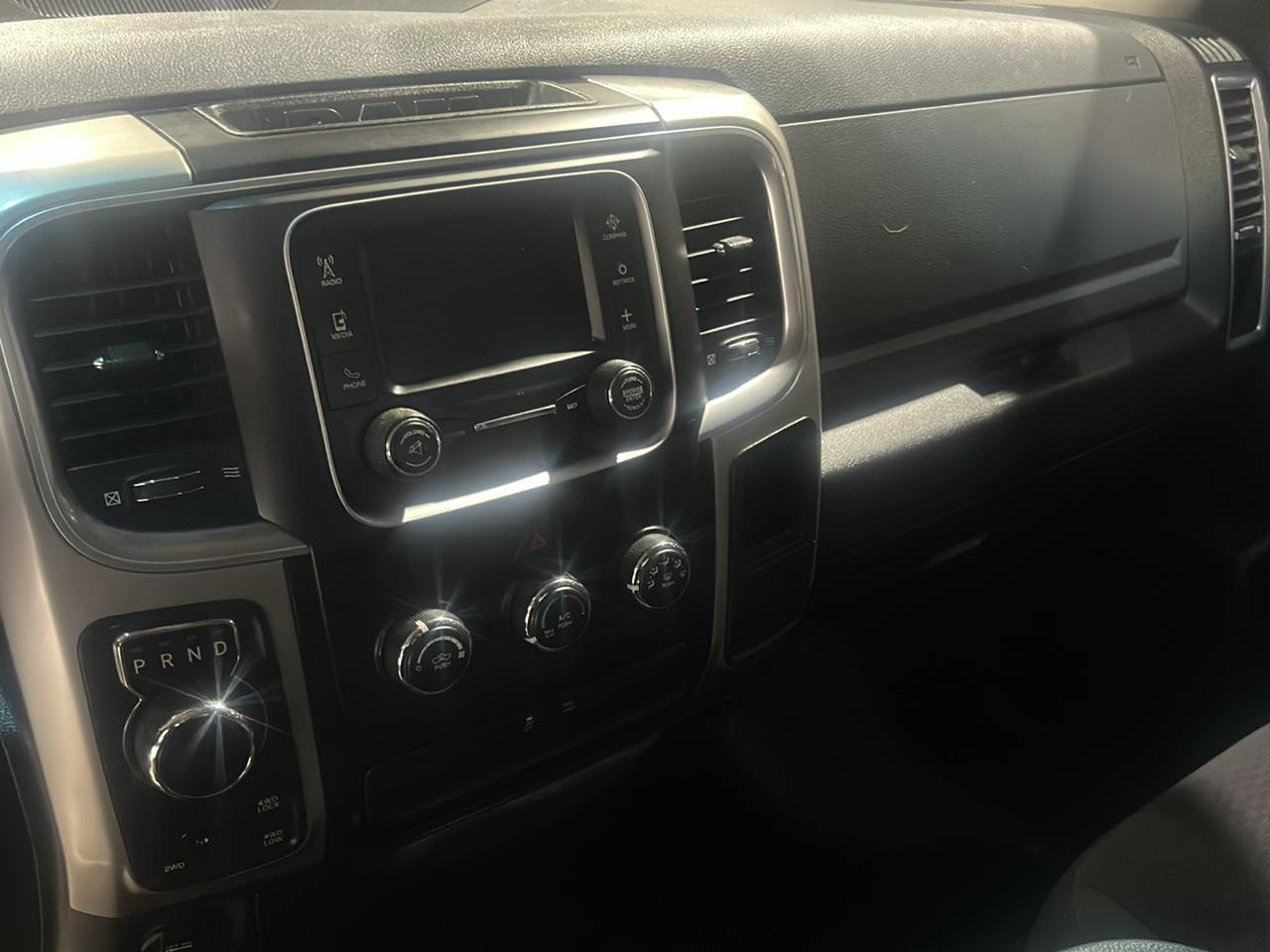 RAM 1500 Classic Tradesman Crew Cab LWB 4WD 2020