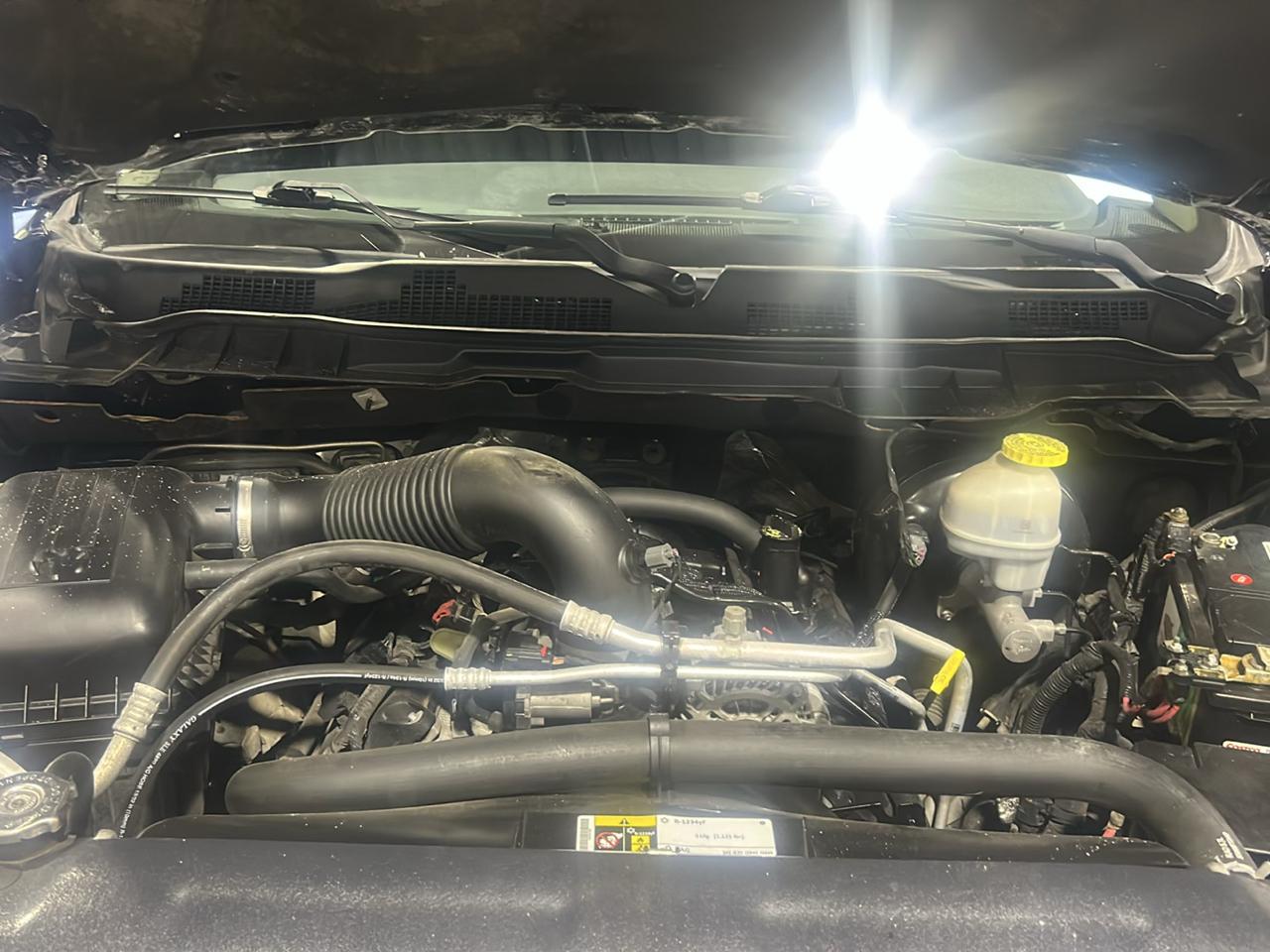 RAM 1500 Classic Tradesman Crew Cab LWB 4WD 2020