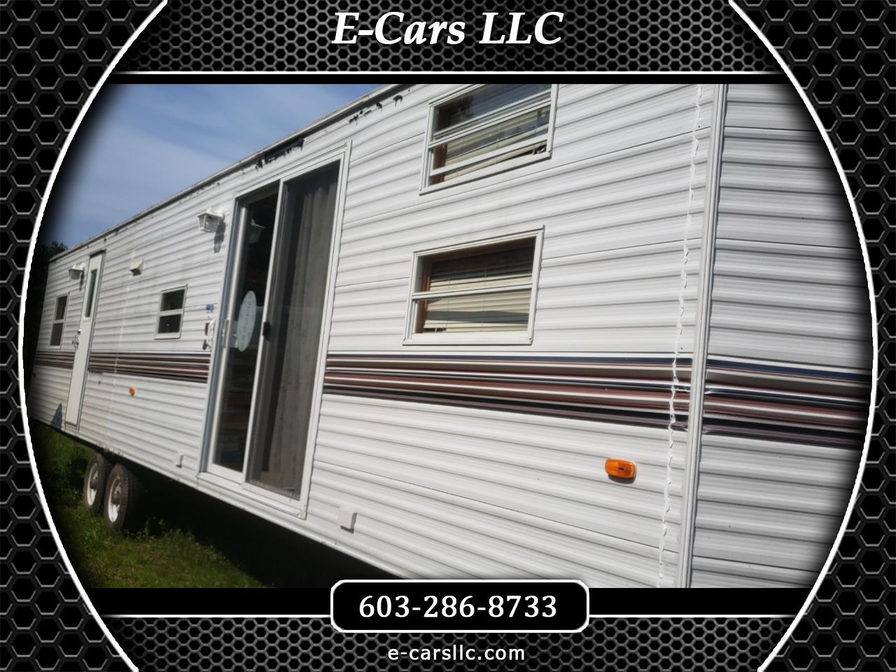 Used 2002 Breckenridge Classic for Sale in Tilton NH 03235 ECars LLC