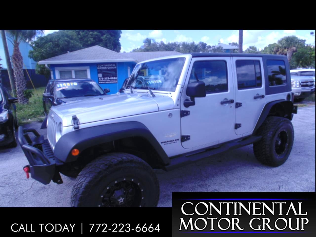 Used Cars for Sale Stuart FL 34994 Continental Motor Group