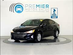 2020 Hyundai Elantra  2020 Hyundai Elantra