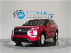 2024 Mitsubishi Outlander  2024 Mitsubishi Outlander