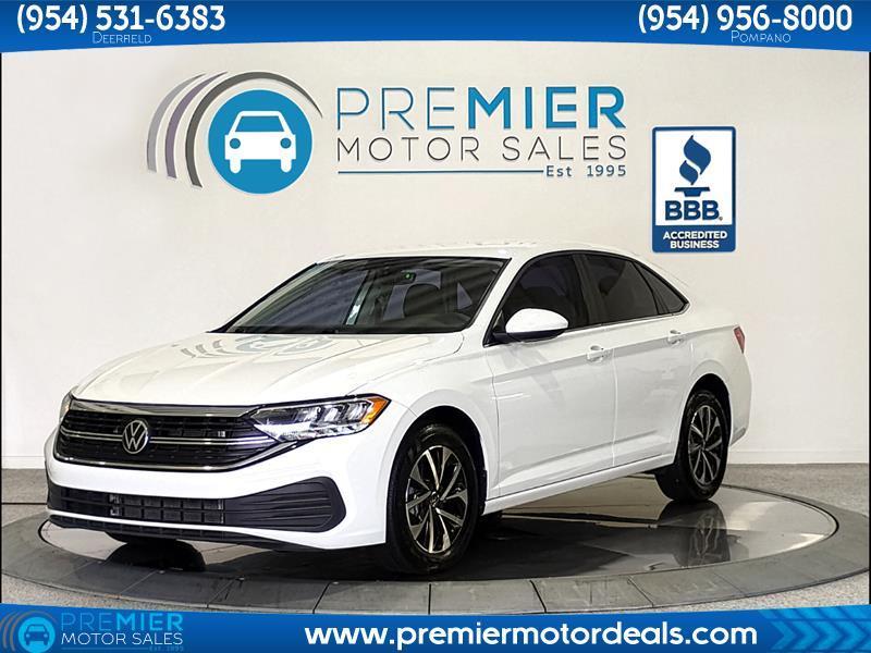 2023 Volkswagen Jetta S 6M